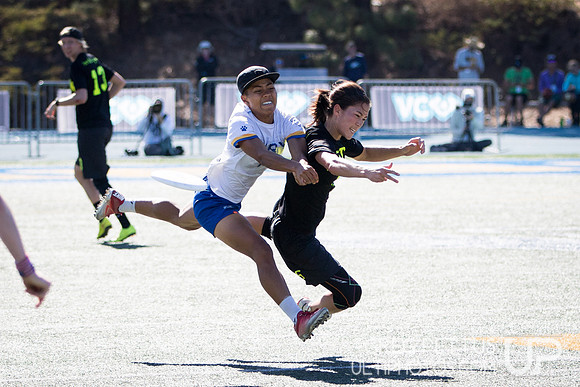 Fury v. Brute Squad Women's Club Championships Game