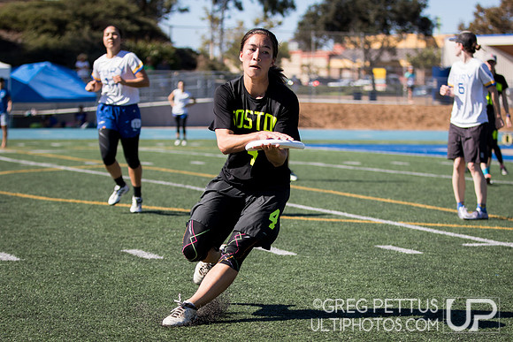 Fury v. Brute Squad Women's Club Championships Game
