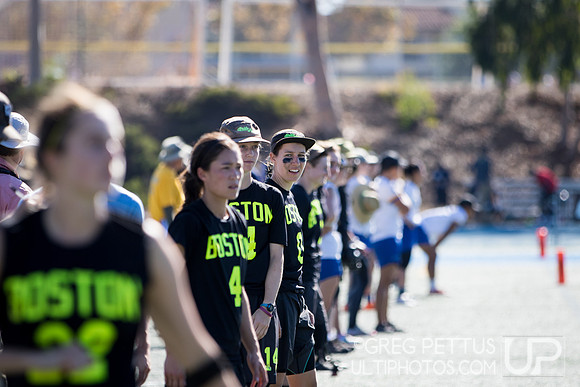 Fury v. Brute Squad Women's Club Championships Game