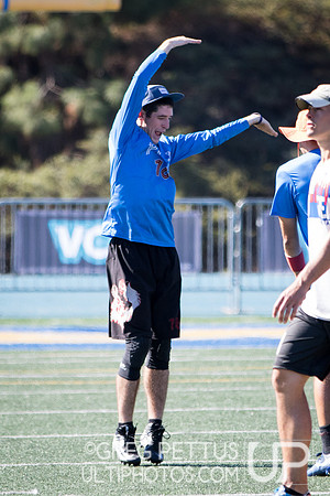 Mixtape v. AMP Mixed Club Championship Game