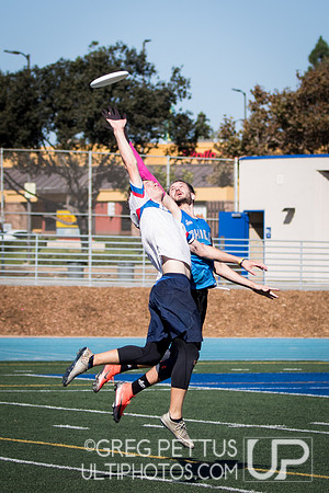 Mixtape v. AMP Mixed Club Championship Game