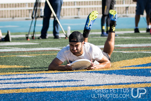Revolver v. PoNY Men's Club Championships Game