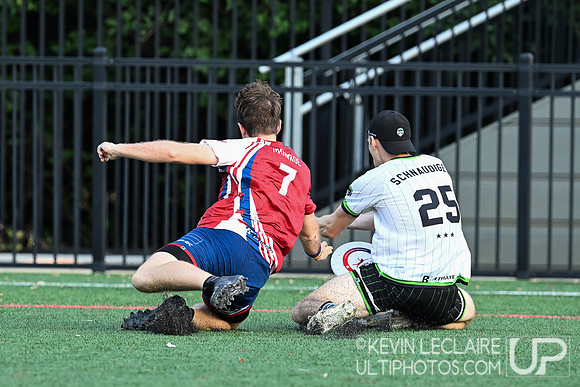 DC Breeze v NY Empire Playoff