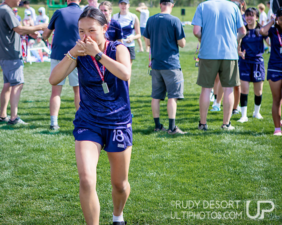 USA Ultimate Youth Club Championships 2025