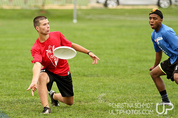YCC 2012 Sunday Action