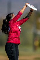 Day 1 of the WFDF 2024 World Masters Ultimate Championships