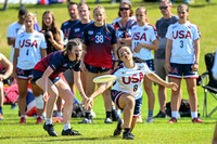 USA vs Poland U20 Mixed - WJUC Tuesday Round 1