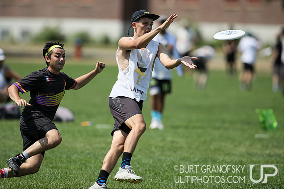Sunday Action -- Boston Invite 2022