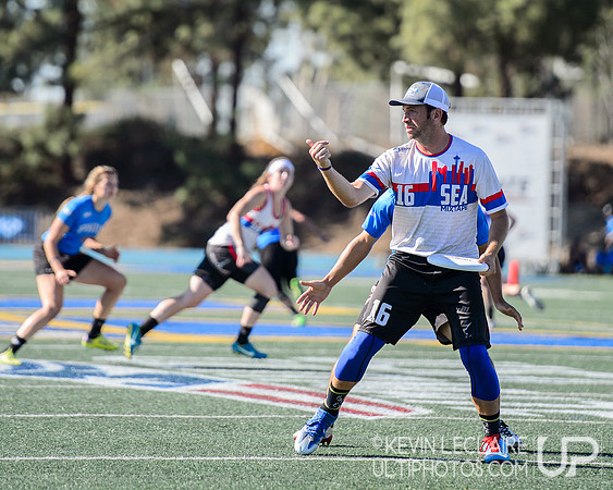 AMP Mixtape Mixed Club Championships Game