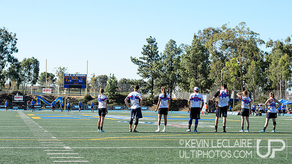 AMP Mixtape Mixed Club Championships Game