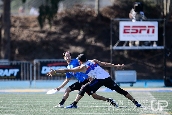 AMP Mixtape Mixed Club Championships Game