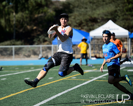 AMP Mixtape Mixed Club Championships Game