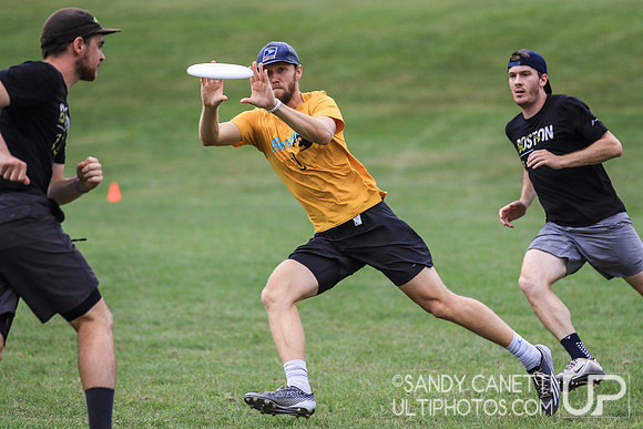 TCT Pro Championships 2018 - Sunday