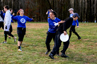 2018 Northeast USAU mixed college regionals