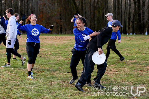 2018 Northeast USAU mixed college regionals