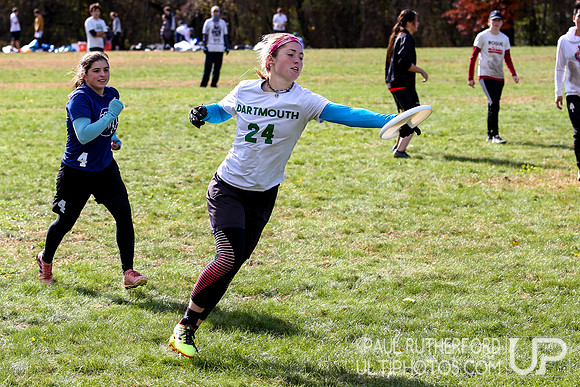 2018 Northeast USAU mixed college regionals
