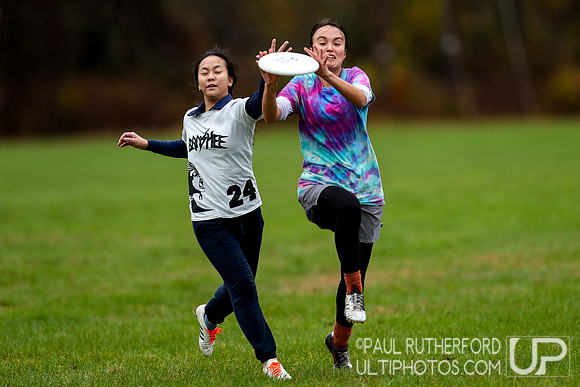 2018 Northeast USAU mixed college regionals