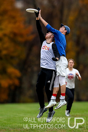 2018 Northeast USAU mixed college regionals