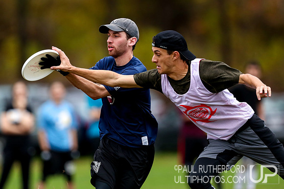 2018 Northeast USAU mixed college regionals