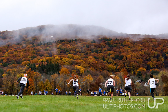 2018 Northeast USAU mixed college regionals