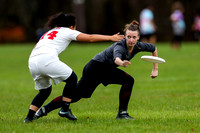 2018 Northeast USAU mixed college regionals