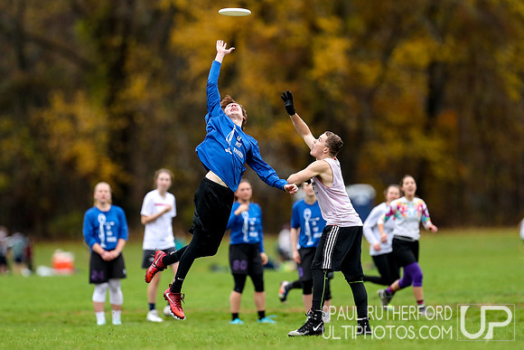 2018 Northeast USAU mixed college regionals
