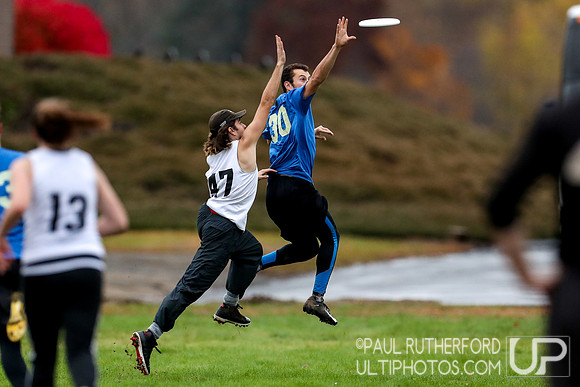 2018 Northeast USAU mixed college regionals