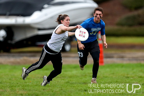 2018 Northeast USAU mixed college regionals