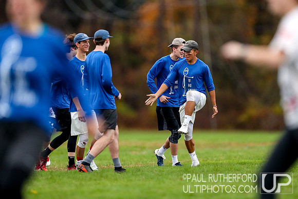 2018 Northeast USAU mixed college regionals