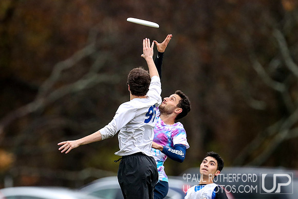 2018 Northeast USAU mixed college regionals