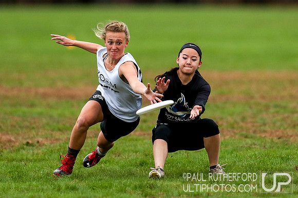 2018 Northeast USAU mixed college regionals