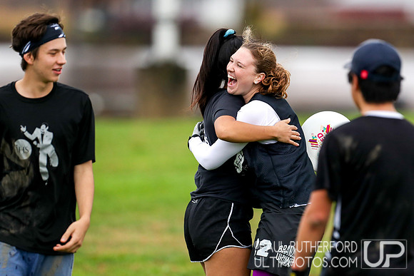 2018 Northeast USAU mixed college regionals