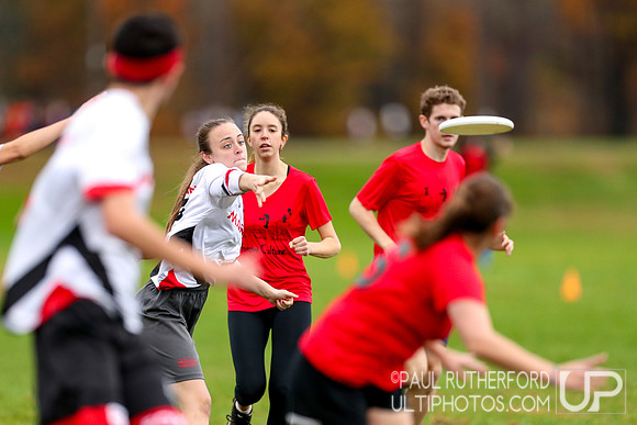 2018 Northeast USAU mixed college regionals