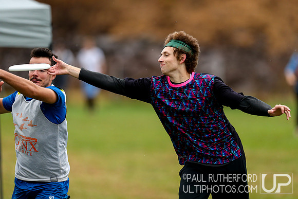 2018 Northeast USAU mixed college regionals
