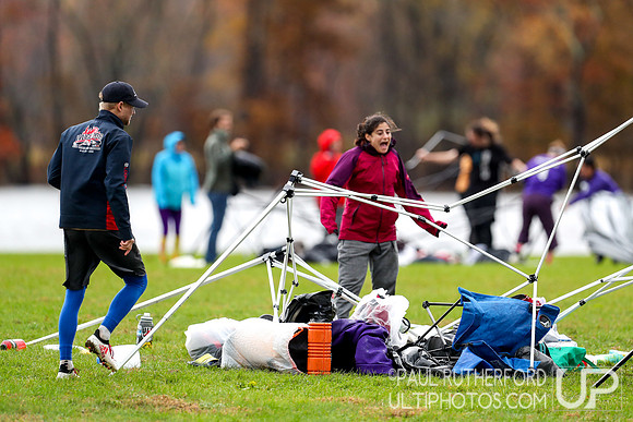 2018 Northeast USAU mixed college regionals