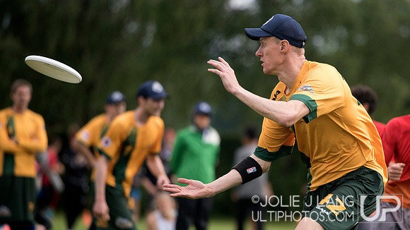 Pool Play - WUGC 2016