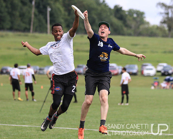 TCT Pro Championships 2018 - Sunday