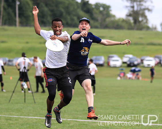 TCT Pro Championships 2018 - Sunday