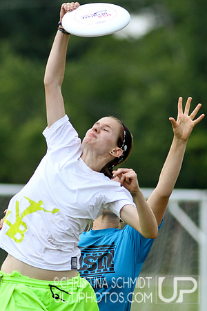 Saturday Preview -- USAU 2012 HS Southerns