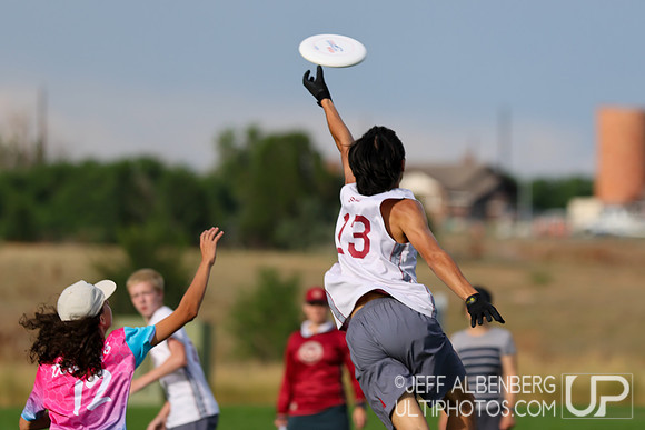 2025 YCC Saturday R4 U17B Action