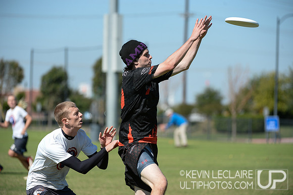 2013 USA Ultimate Club National Championships Thursday