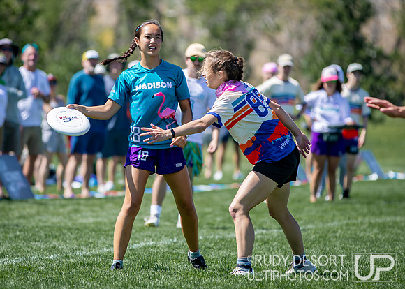 USA Ultimate Youth Club Championships 2025