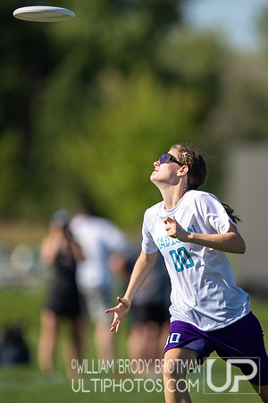 Day 2 of the USA Ultimate U.S. Open YCC Championships