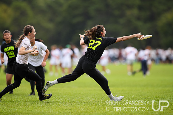 USA Ultimate NE Regionals 2022