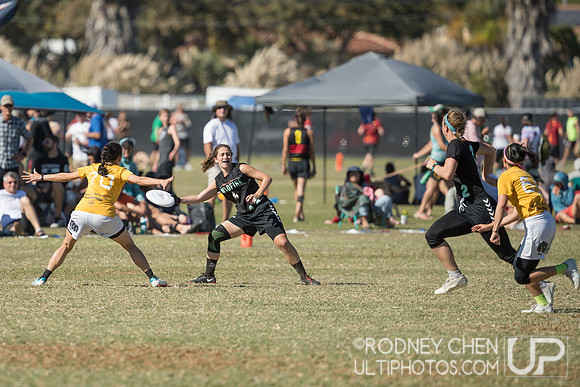 USAU Club National Championships 2018