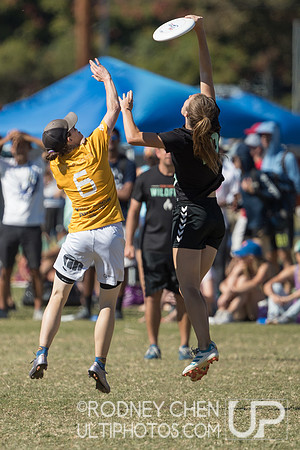 USAU Club National Championships 2018