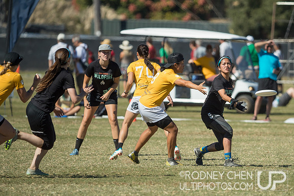 USAU Club National Championships 2018