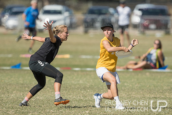 USAU Club National Championships 2018