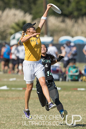 USAU Club National Championships 2018