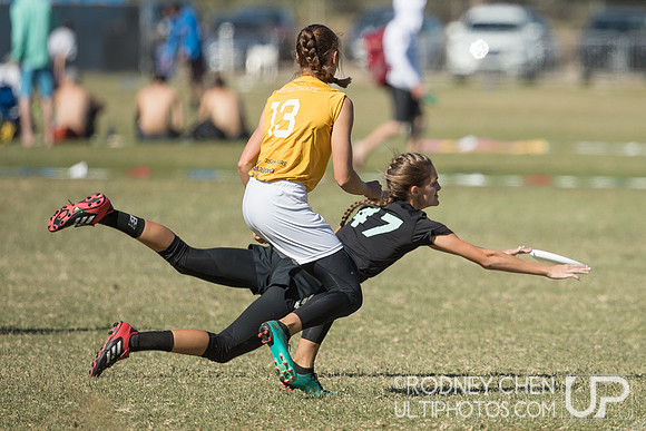 USAU Club National Championships 2018